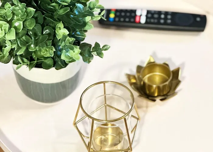 Apartman City-apartment In - Beuys - Krefeld